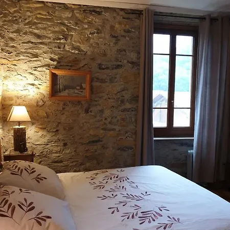 Panzió Et Table D'hotes La Grande Ourse Sauveterre-de-Comminges