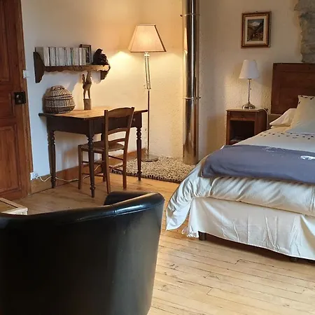Et Table D'hotes La Grande Ourse Oda ve Kahvaltı Sauveterre-de-Comminges