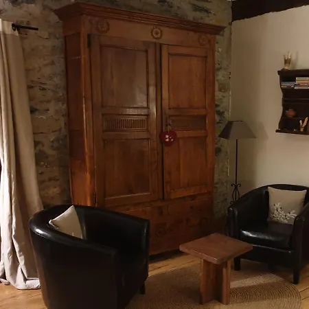 Frühstückspension Et Table D'hotes La Grande Ourse 3*