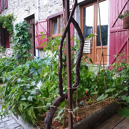 Frühstückspension Et Table D'hotes La Grande Ourse 3*