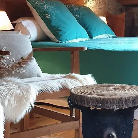 Oda ve Kahvaltı Et Table D'hotes La Grande Ourse Sauveterre-de-Comminges