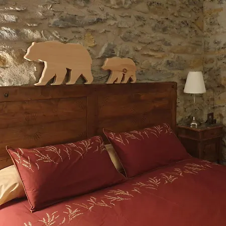 Frühstückspension Et Table D'hotes La Grande Ourse