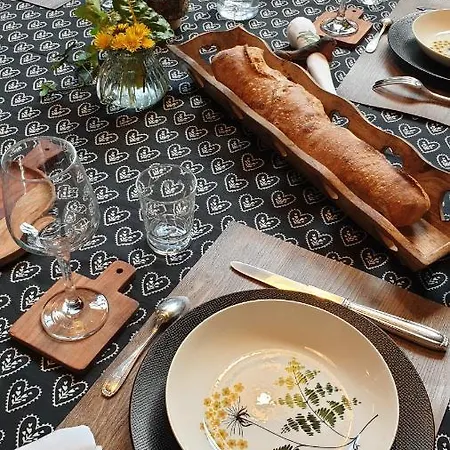 Et Table D'hotes La Grande Ourse * Sauveterre-de-Comminges