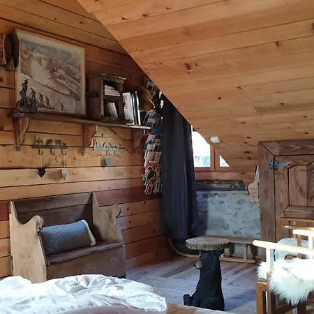 Et Table D'hôtes La Grande Ourse Sauveterre