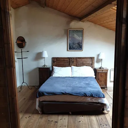 Et Table D'hotes La Grande Ourse Bed and Breakfast Sauveterre-de-Comminges