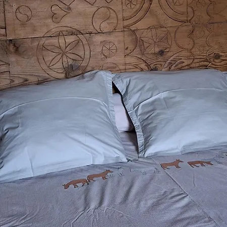 Et Table D'hotes La Grande Ourse Bed and Breakfast 3*